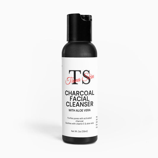 Charcoal Facial Cleanser
