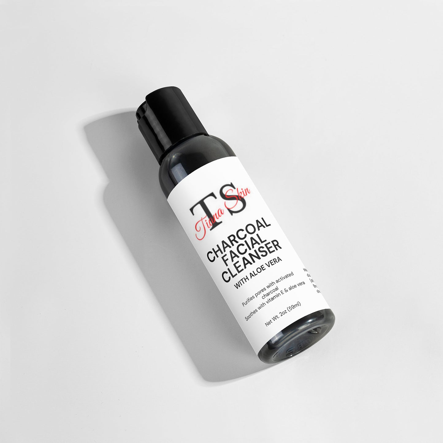 Charcoal Facial Cleanser