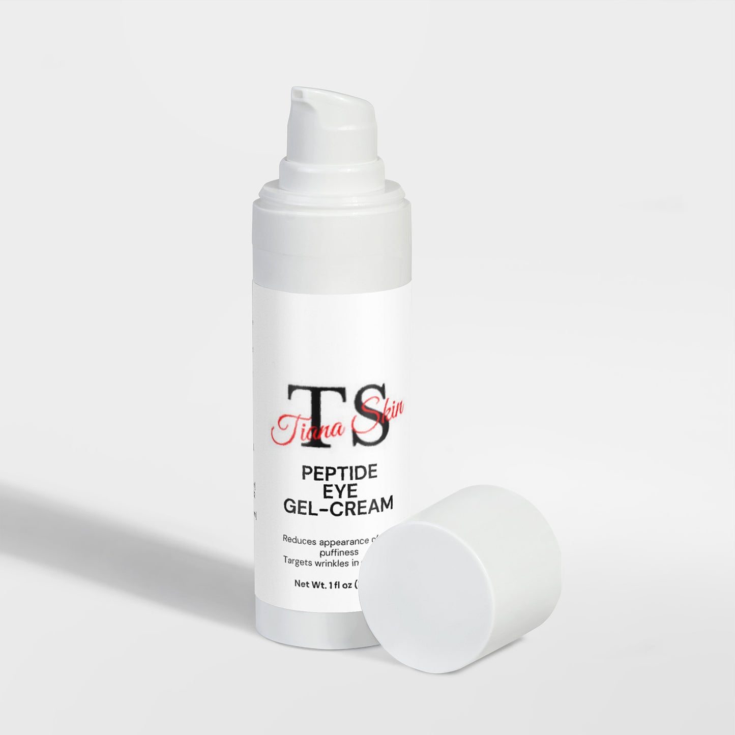 Peptide Eye Gel-Cream