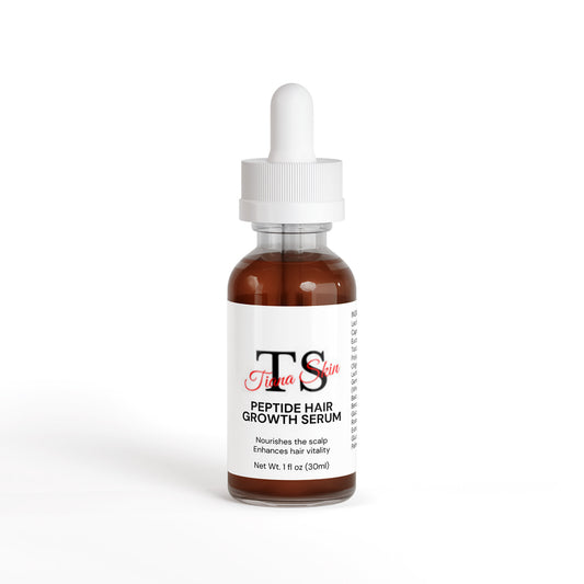 Peptide Hair Growth Serum